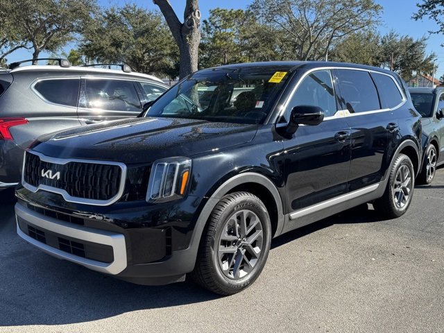 Certified 2024 Kia Telluride LX