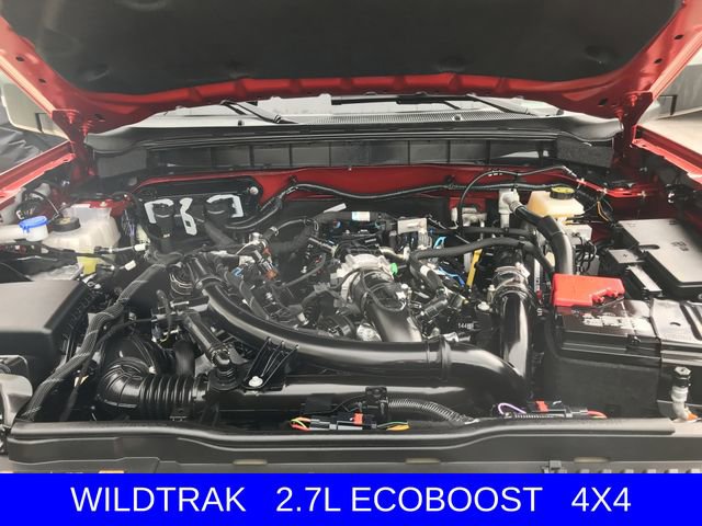 Certified 2024 Ford Bronco Wildtrak AWD/4WD image 3