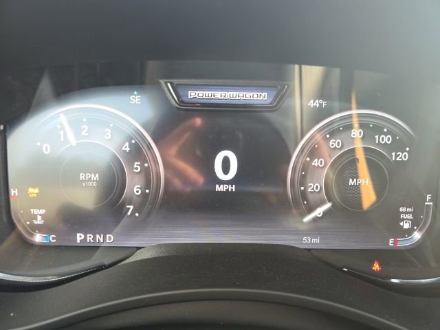 New 2026 RAM 2500 Rebel image 12