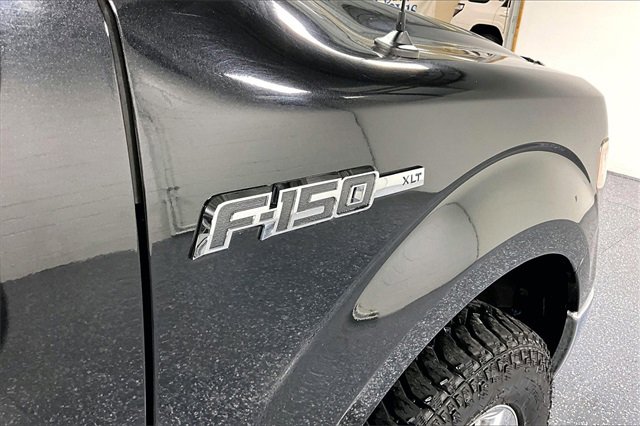 Used 2013 Ford F150 XLT w/ Luxury Equipment Group image 20