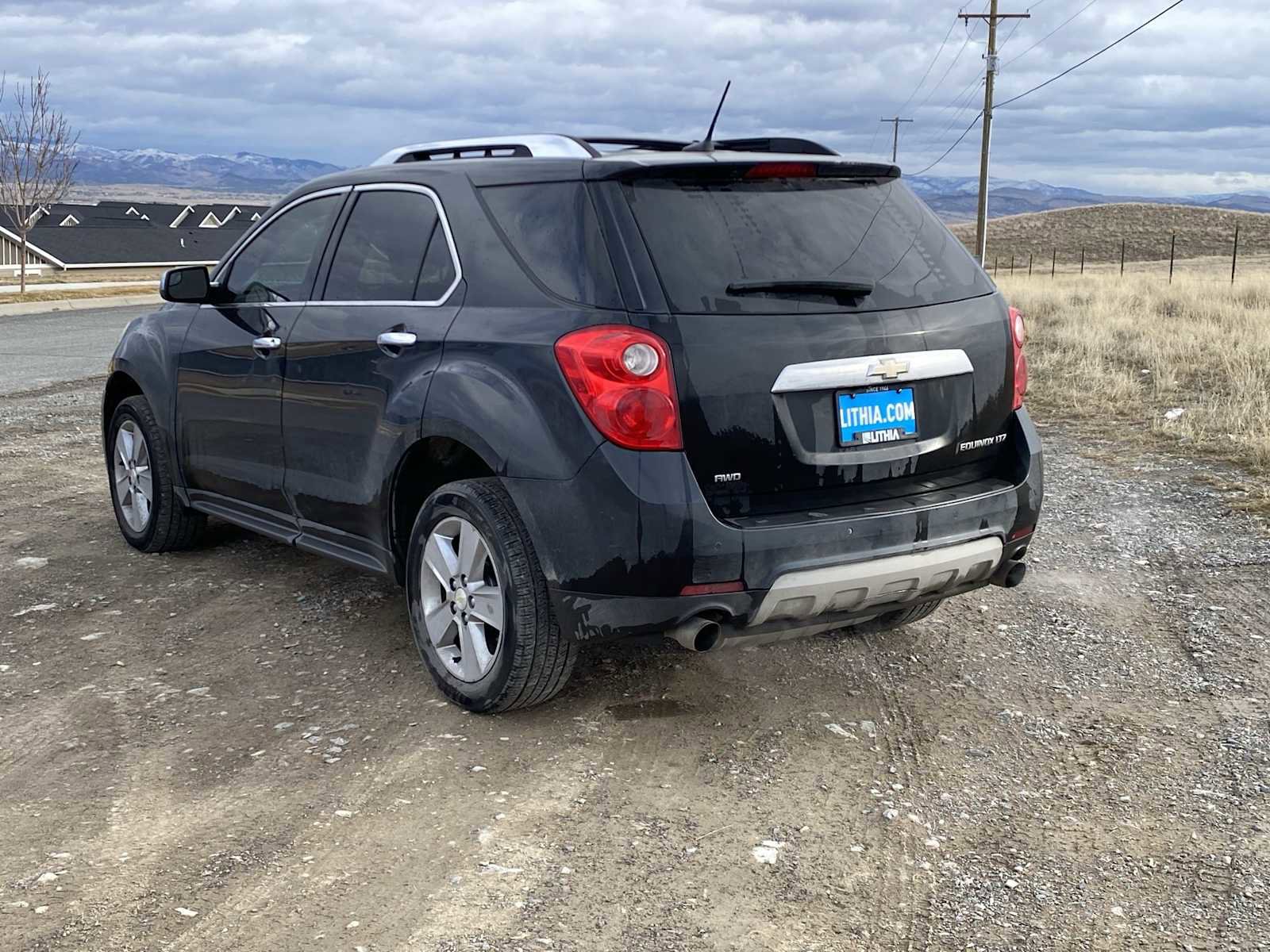 Used 2013 Chevrolet Equinox LTZ image 11