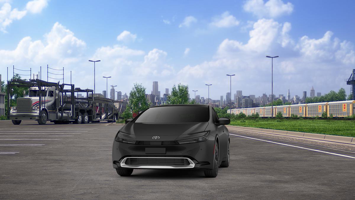 New 2026 Toyota Prius Plug-In Hybrid FWD image 3