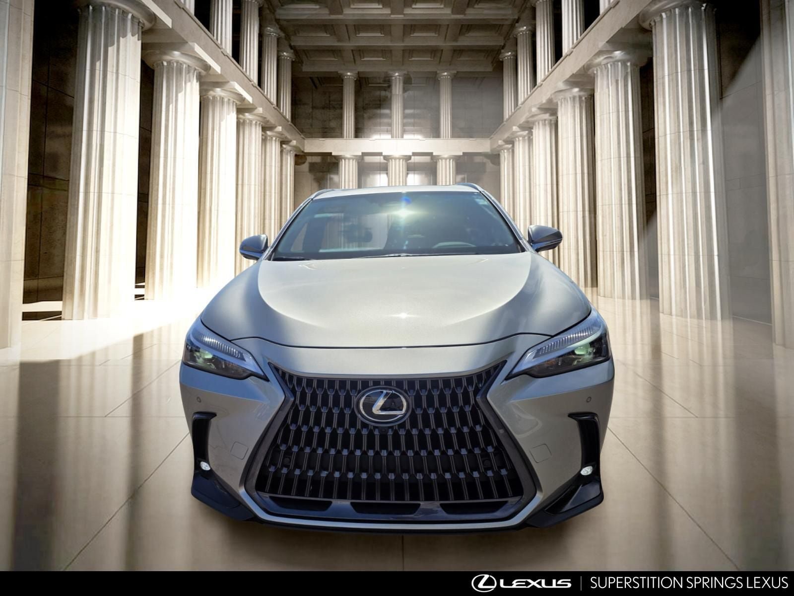 Used 2026 Lexus NX 350 AWD w/ Premium Package image 17