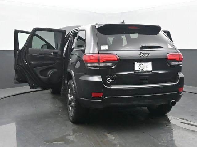 Used 2021 Jeep Grand Cherokee Limited w/ Quick Order Package 28K 80th AWD/4WD image 56