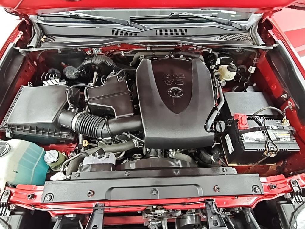Used 2022 Toyota Tacoma SR5 image 34