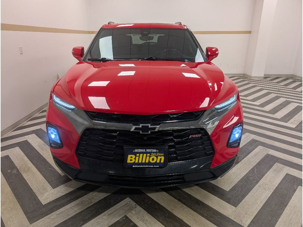 Used 2020 Chevrolet Blazer RS image 27