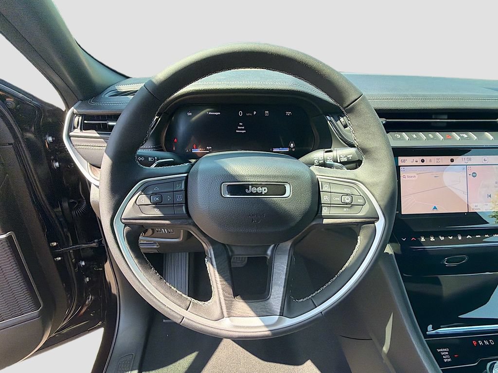 New 2026 Jeep Grand Cherokee Limited AWD/4WD image 38