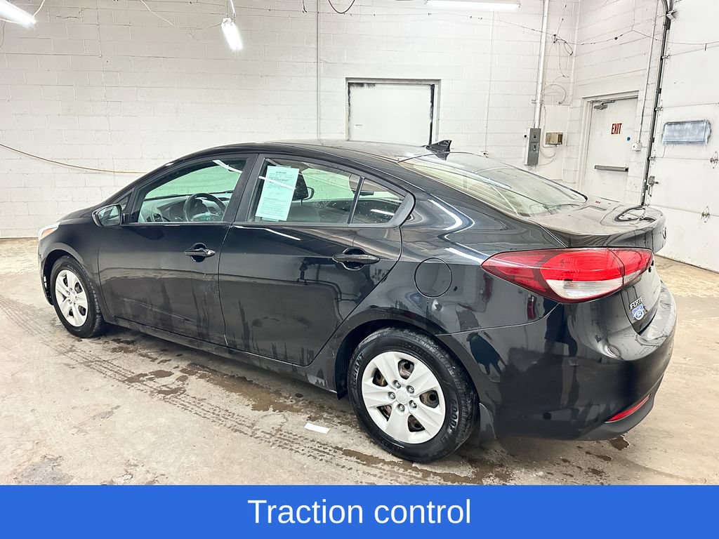 Used 2017 Kia Forte LX w/ LX Popular Package FWD image 6