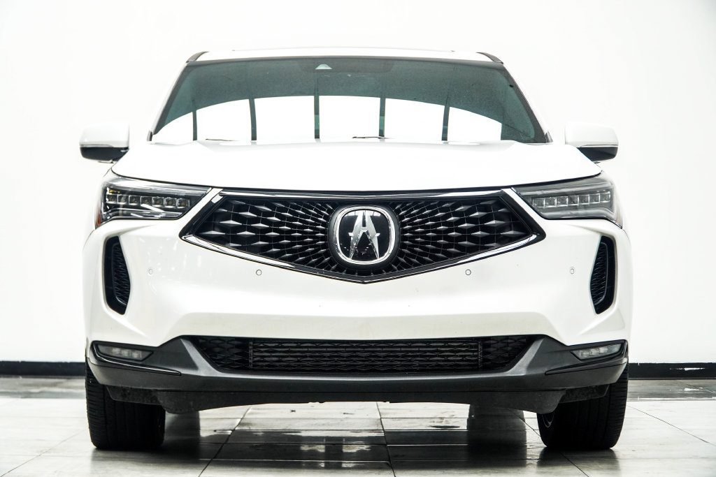 Used 2023 Acura RDX w/ Advance Package FWD image 11