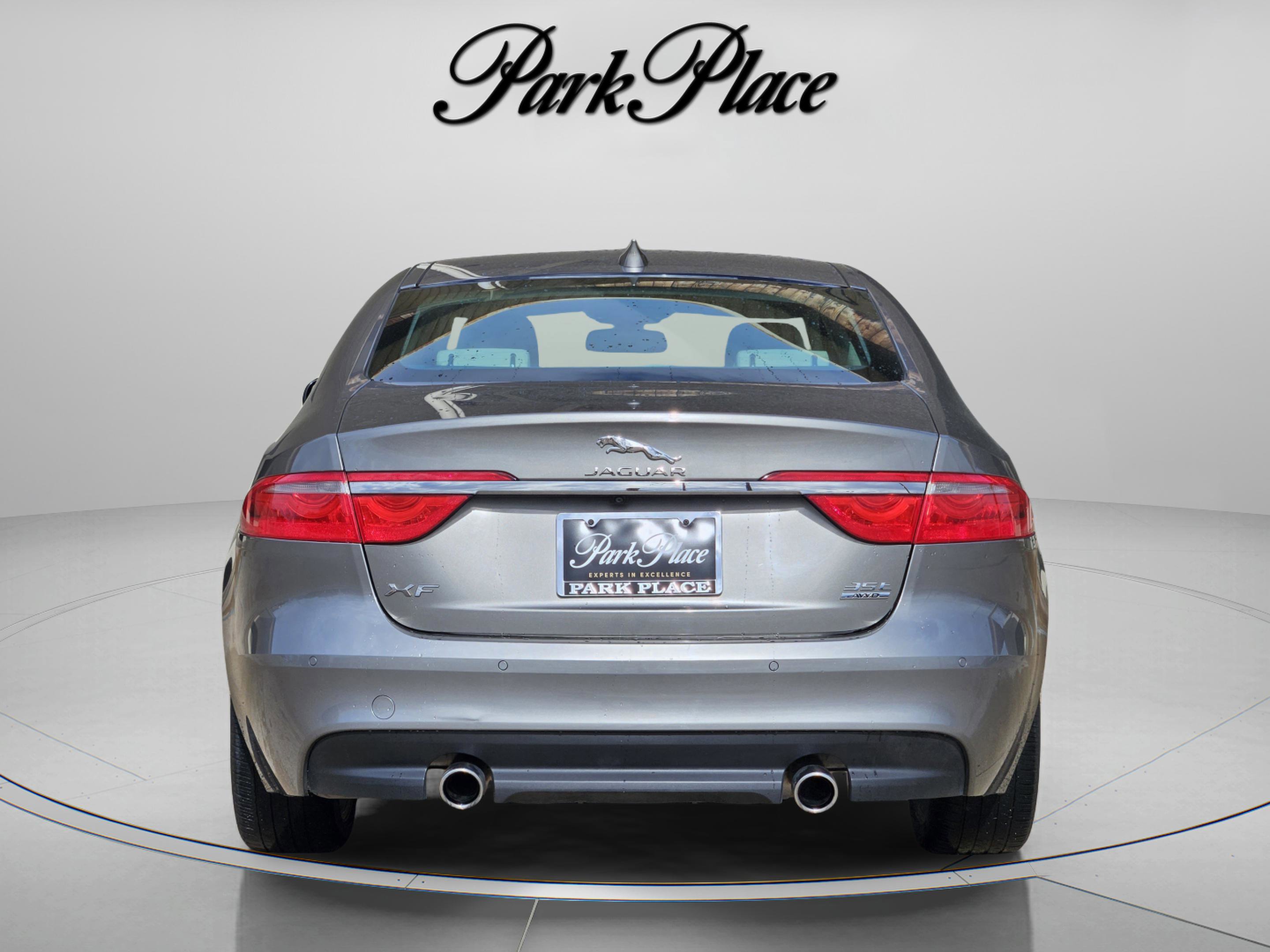 Used 2017 Jaguar XF Prestige image 4