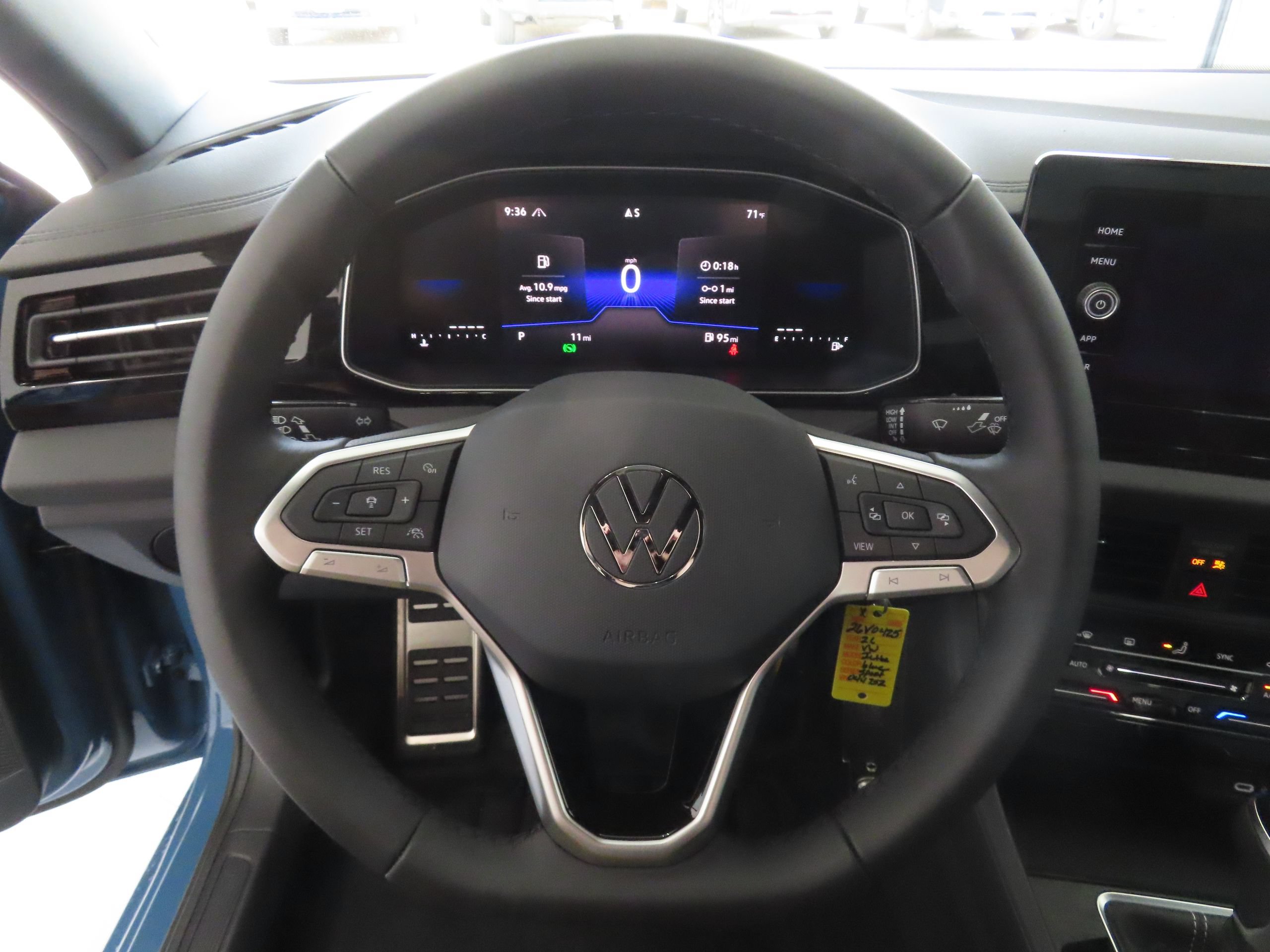 New 2026 Volkswagen Jetta Sport FWD image 14