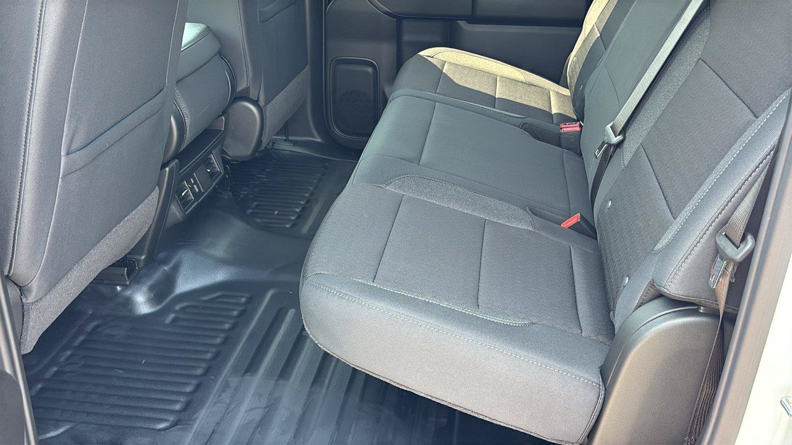 New 2026 GMC Sierra 1500 Pro w/ Pro Value Package AWD/4WD image 17