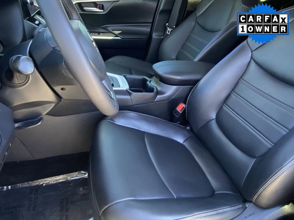 Certified 2024 Toyota RAV4 XLE Premium w/ Weather Package image 23