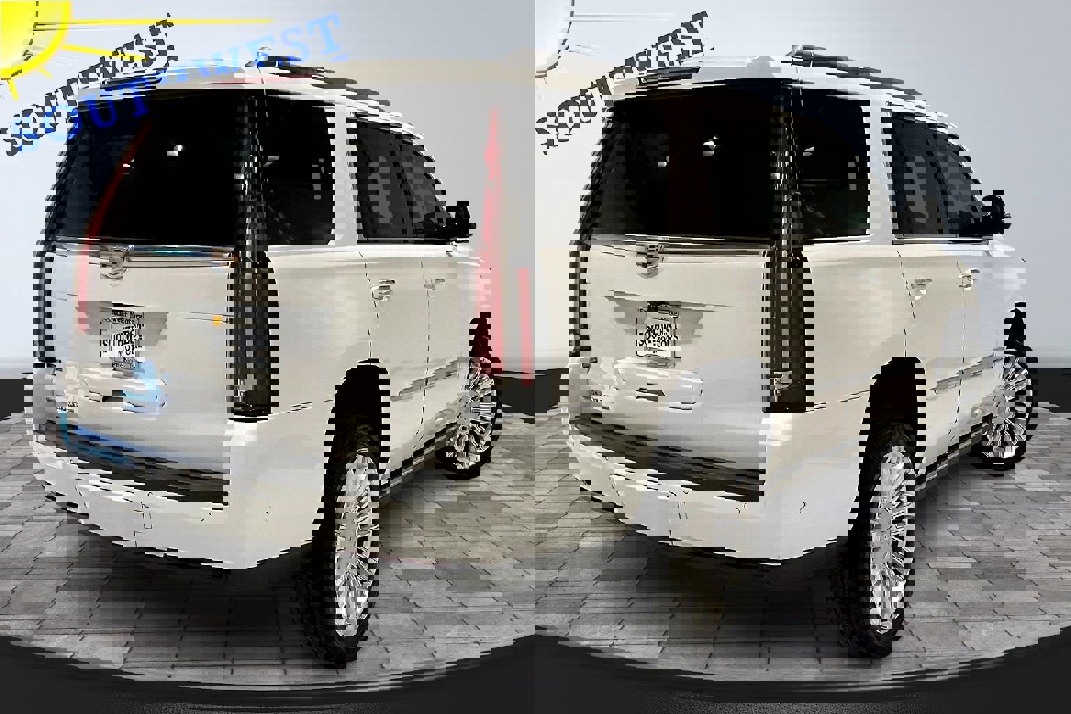 Used 2020 Cadillac Escalade Platinum image 6