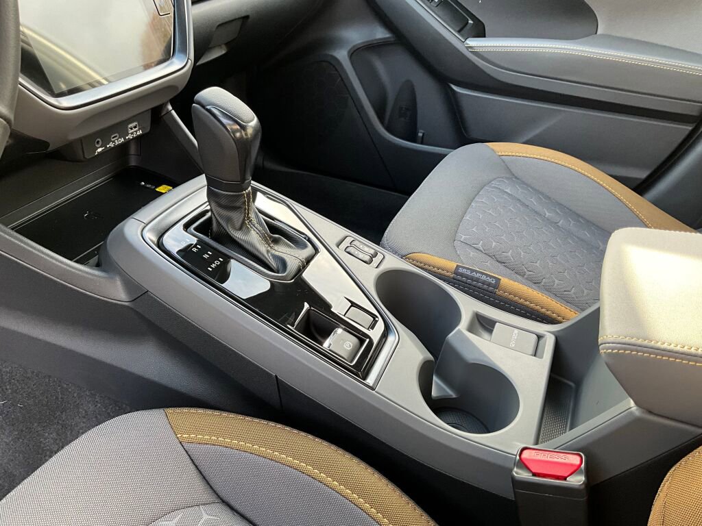 New 2026 Subaru Crosstrek 2.5i Sport w/ Crosstrek Mirror Package image 18