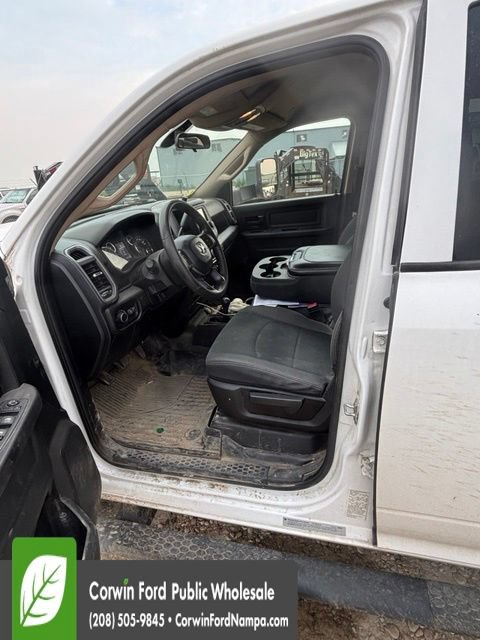 Used 2020 RAM 5500 Tradesman w/ Max Tow Package AWD/4WD image 6