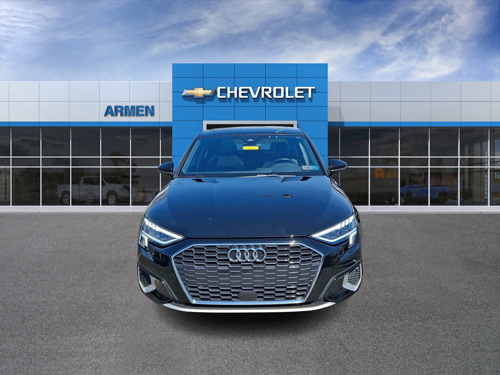 Used 2023 Audi A3 2.0T Premium image 3