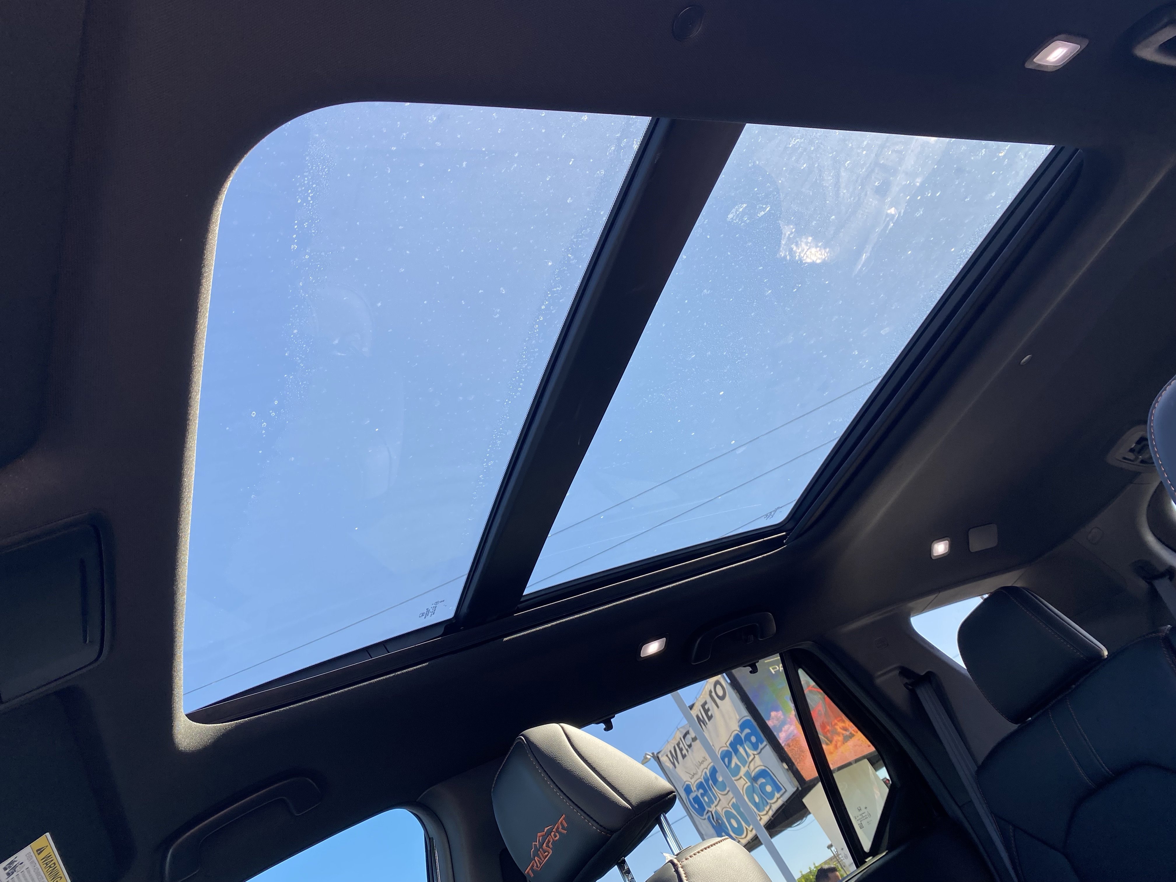 New 2025 Honda Pilot TrailSport image 15