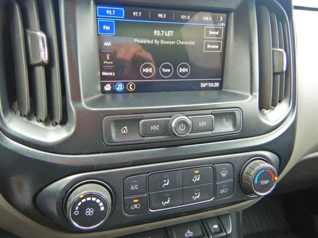 Used 2019 Chevrolet Colorado W/T image 17