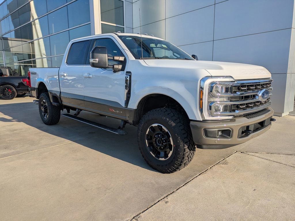 New 2026 Ford F250 King Ranch w/ Tremor Off-Road Package image 2