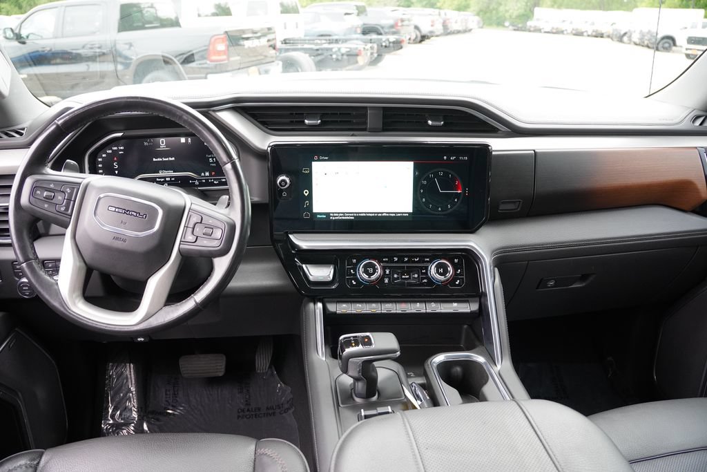 Certified 2023 GMC Sierra 1500 Denali AWD/4WD image 21