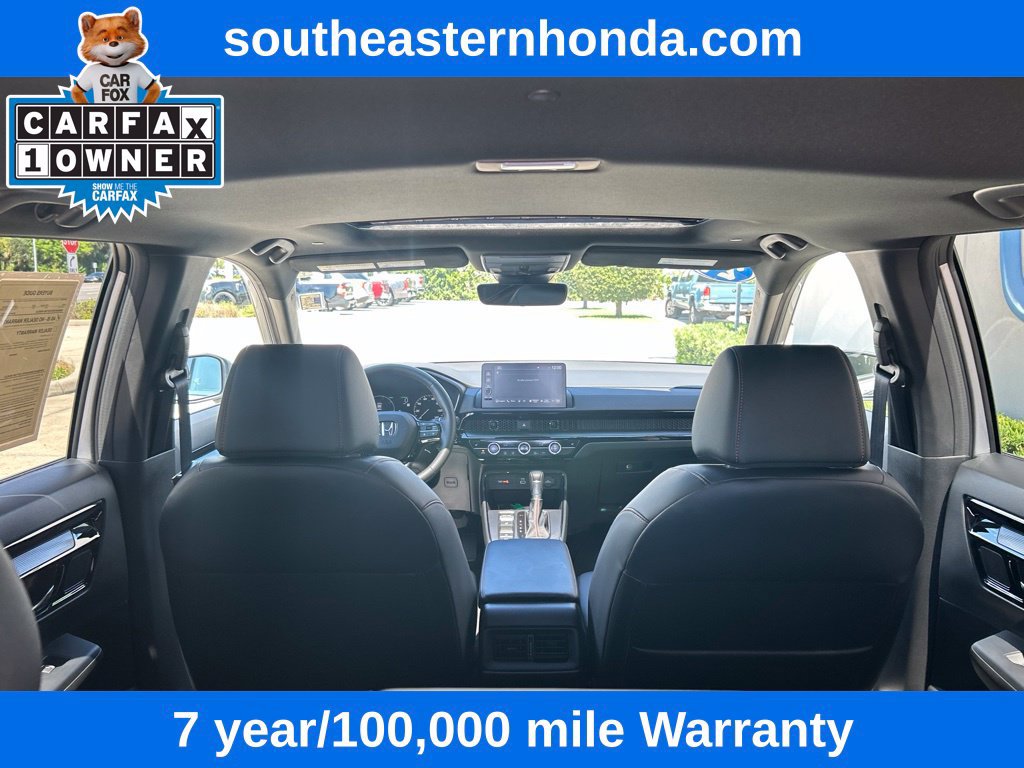 Certified 2024 Honda CR-V Sport Touring image 13