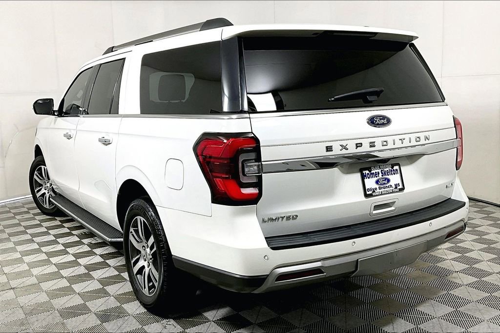 Used 2022 Ford Expedition Max Limited AWD/4WD image 11