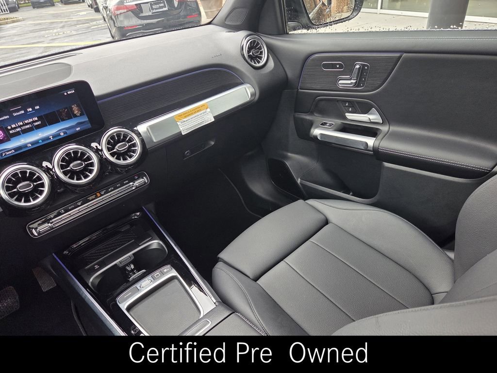 Used 2026 Mercedes-Benz GLB 250 4MATIC image 20