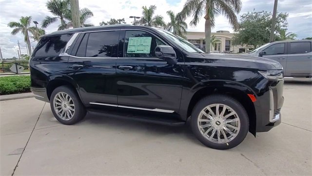 Certified 2021 Cadillac Escalade Premium Luxury image 17