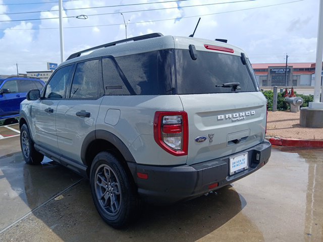 Used 2023 Ford Bronco Sport Big Bend w/ Convenience Package AWD/4WD image 8
