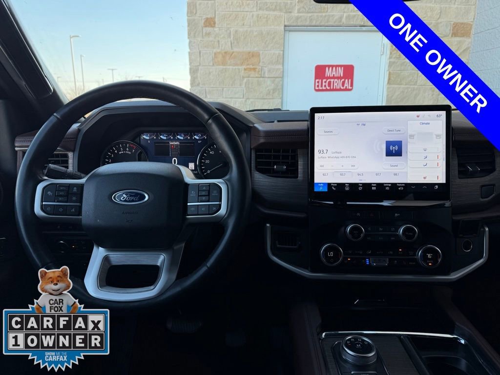 Used 2024 Ford Expedition Max Limited image 7