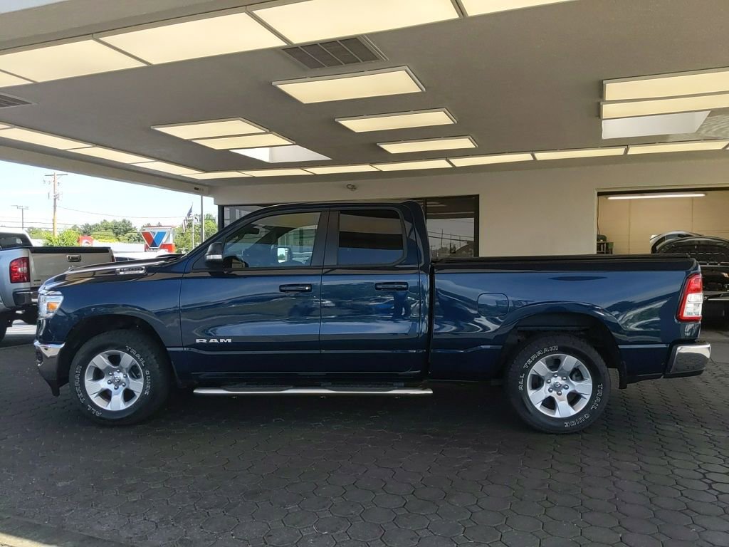 Used 2021 RAM 1500 Big Horn AWD/4WD image 10