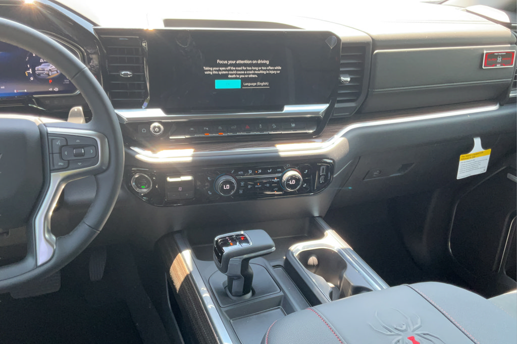 New 2026 Chevrolet Silverado 1500 RST AWD/4WD image 14
