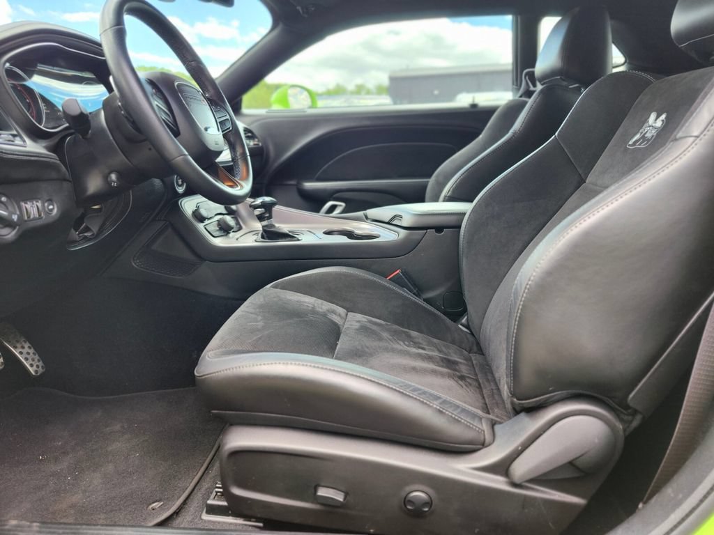 Used 2023 Dodge Challenger R/T Scat Pack w/ Plus Package RWD image 14