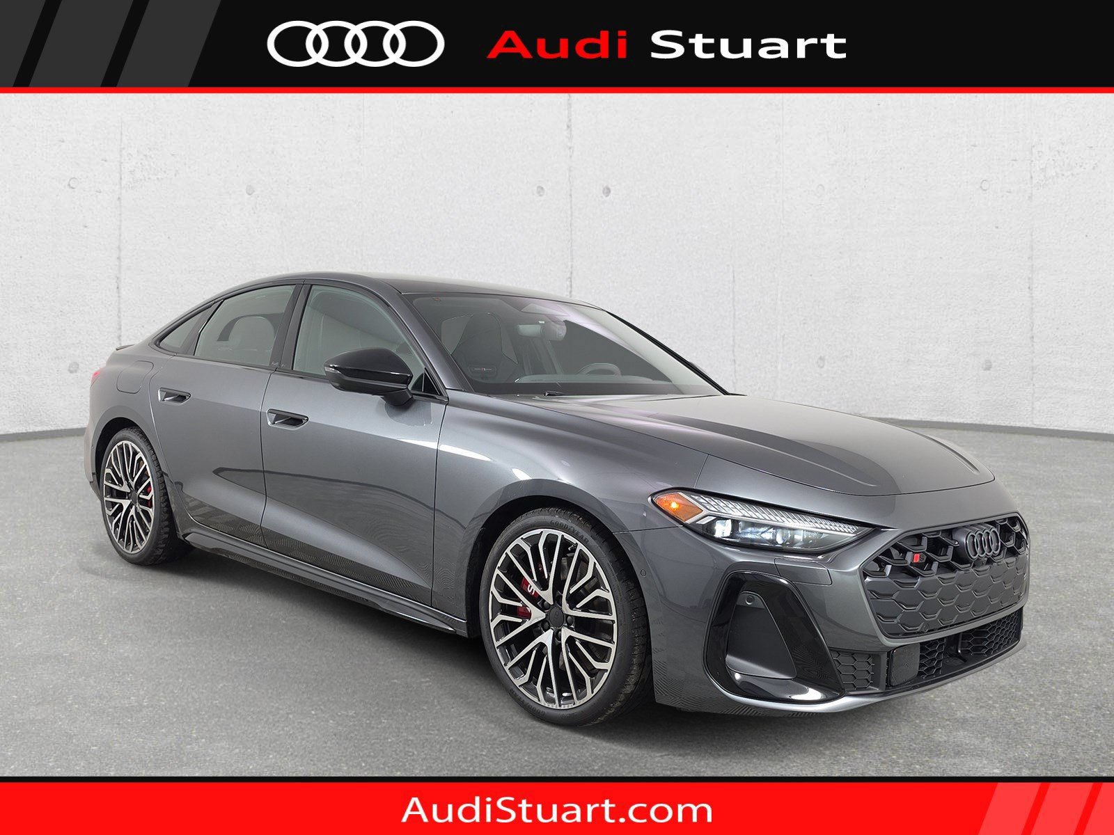 New 2026 Audi S5 Premium Plus
