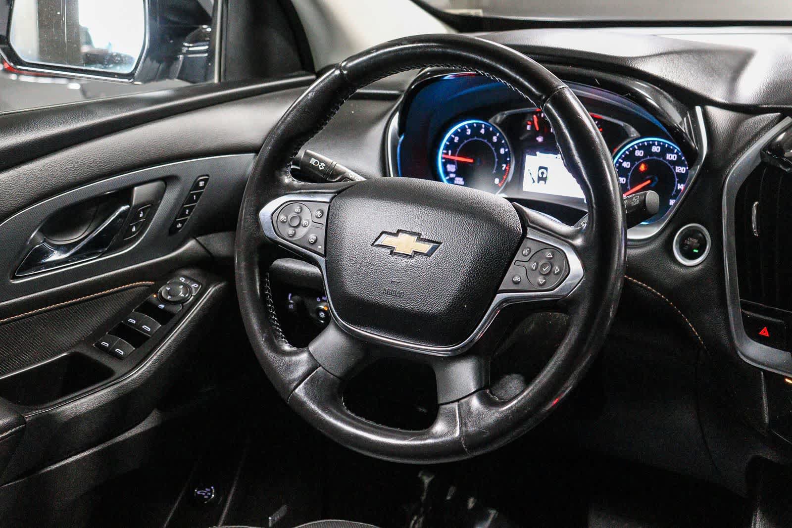Used 2019 Chevrolet Traverse Premier w/ Redline Edition FWD image 17