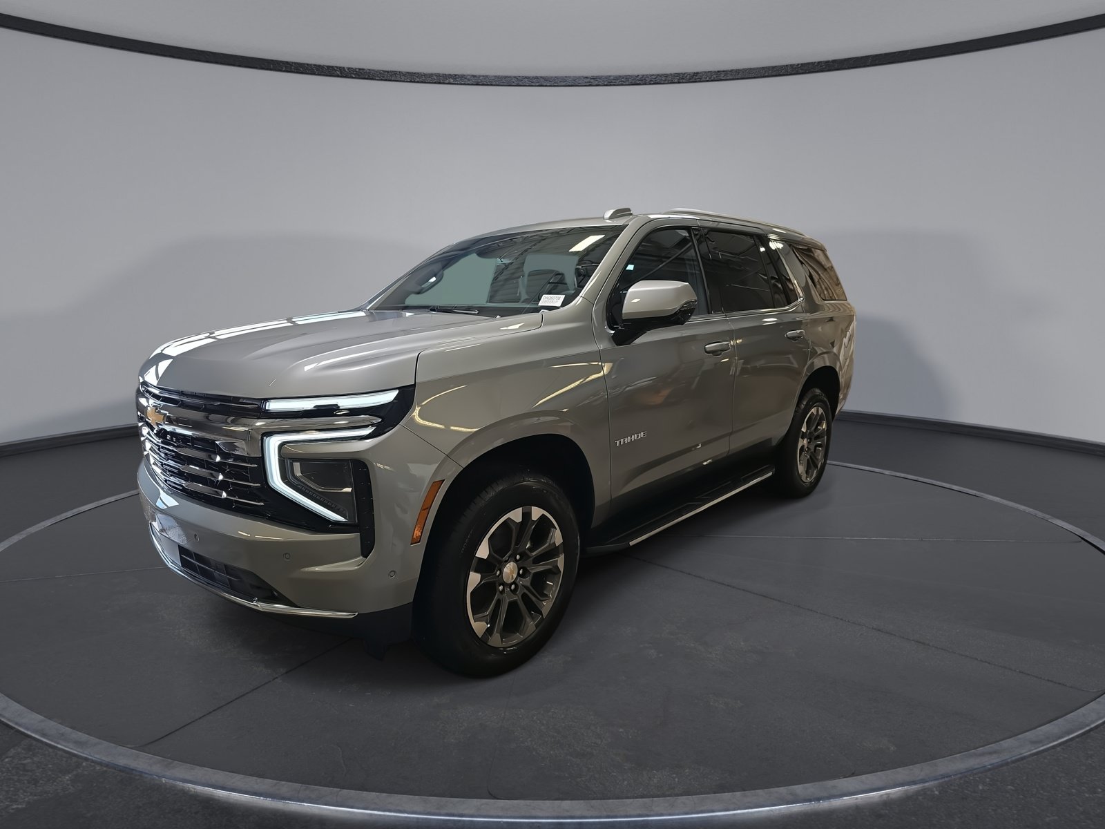 New 2026 Chevrolet Tahoe LT w/ Comfort Package AWD/4WD image 4