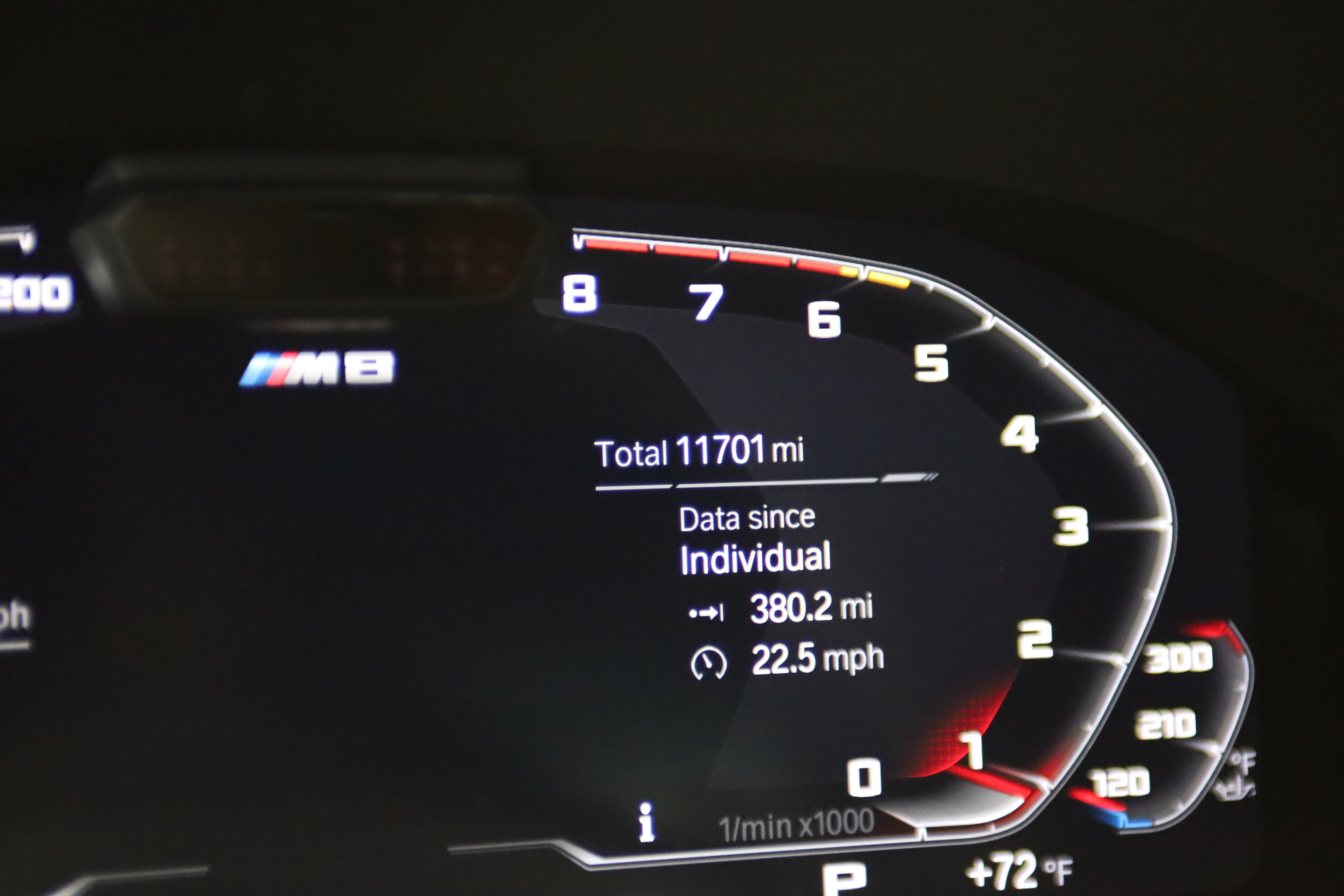 Used 2025 BMW M8 Competition w/ M Driver's Package AWD/4WD image 24