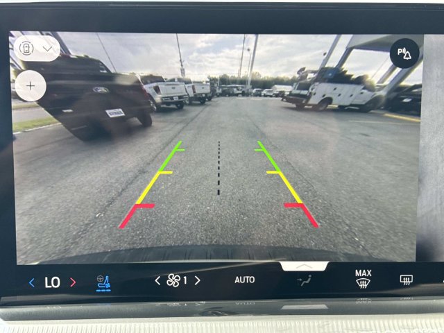 New 2027 Ford Explorer Platinum RWD image 26