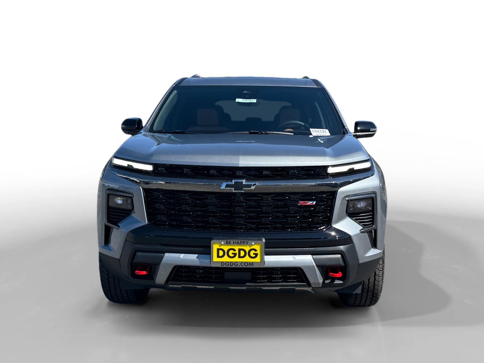 New 2027 Chevrolet Traverse Z71 w/ Driver Confidence Package AWD/4WD image 8