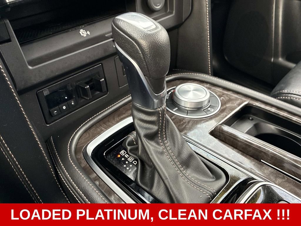 Used 2024 Nissan Armada Platinum w/ Cargo Package AWD/4WD image 38