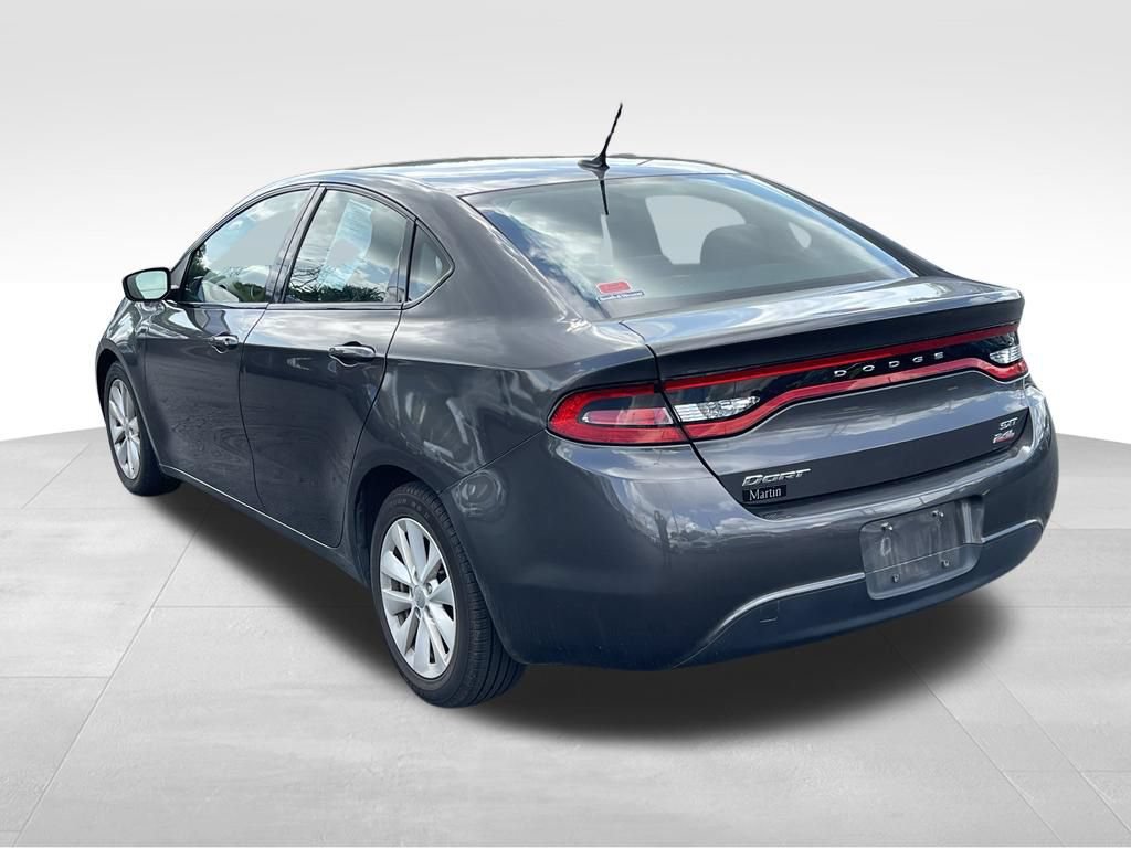 Used 2014 Dodge Dart SXT FWD image 8