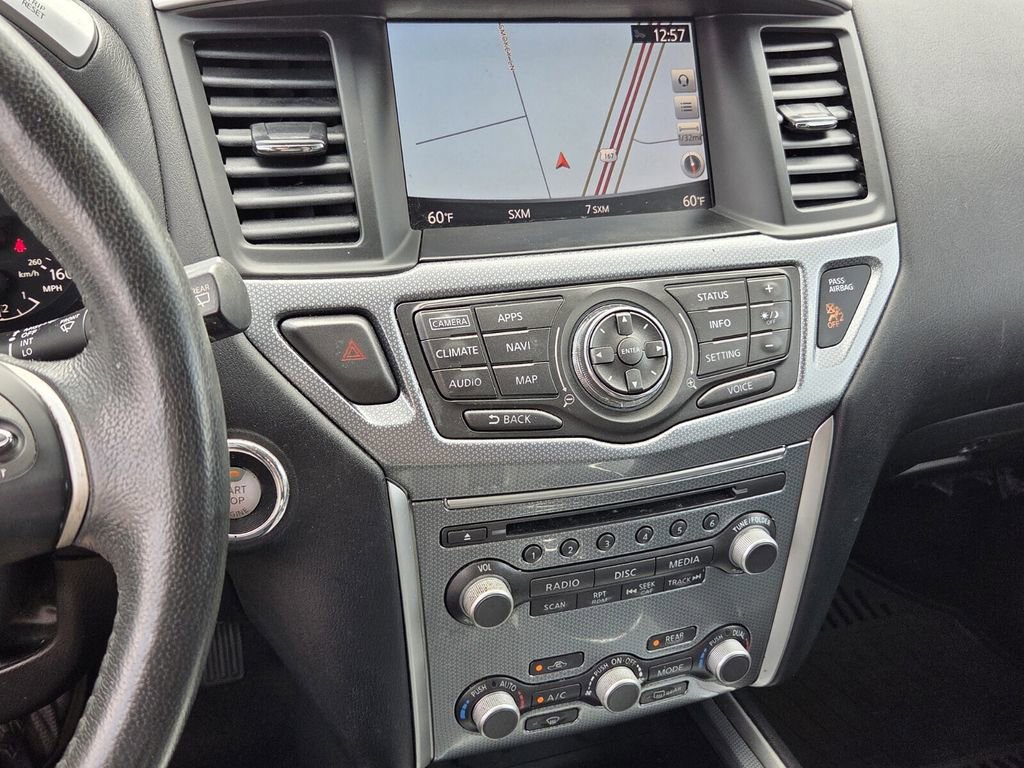 Used 2017 Nissan Pathfinder SL w/ SL Tech Package image 15