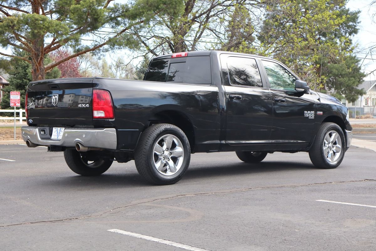 Used 2019 RAM 1500 Big Horn AWD/4WD image 5