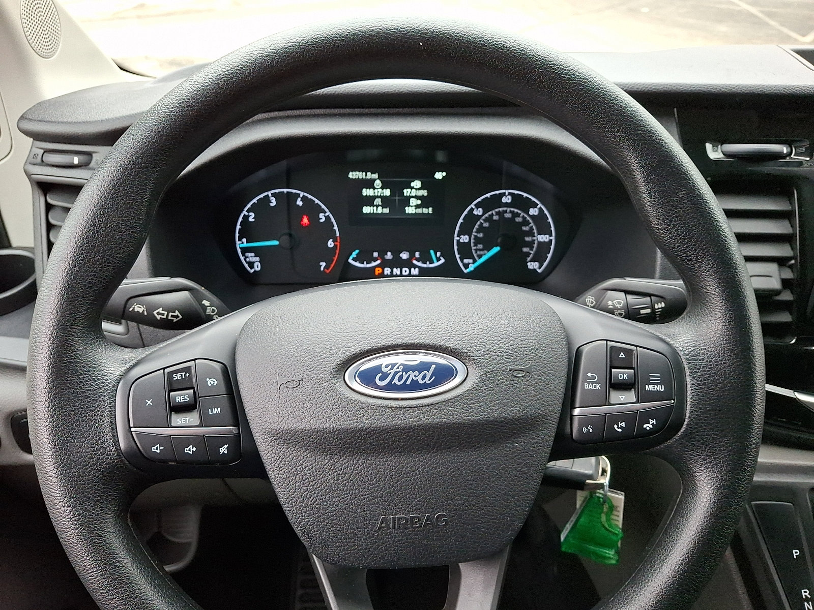 Used 2023 Ford Transit 350 XLT image 21