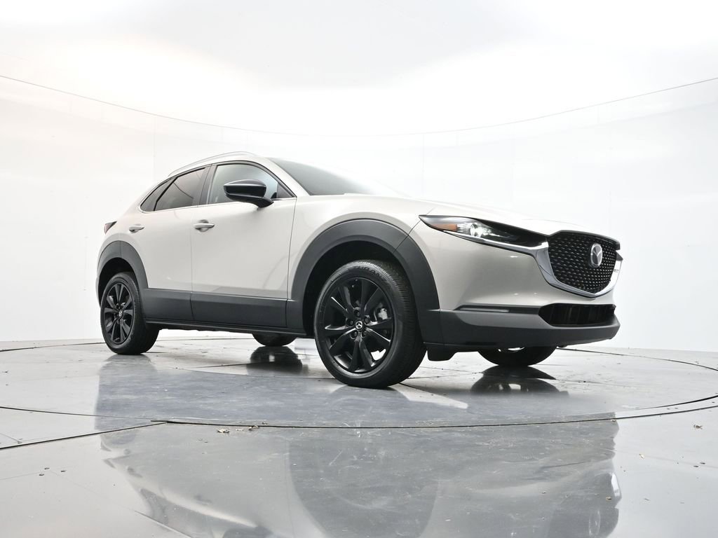 Used 2024 MAZDA CX-30 AWD 2.5 S w/ Select Sport Pkg image 25
