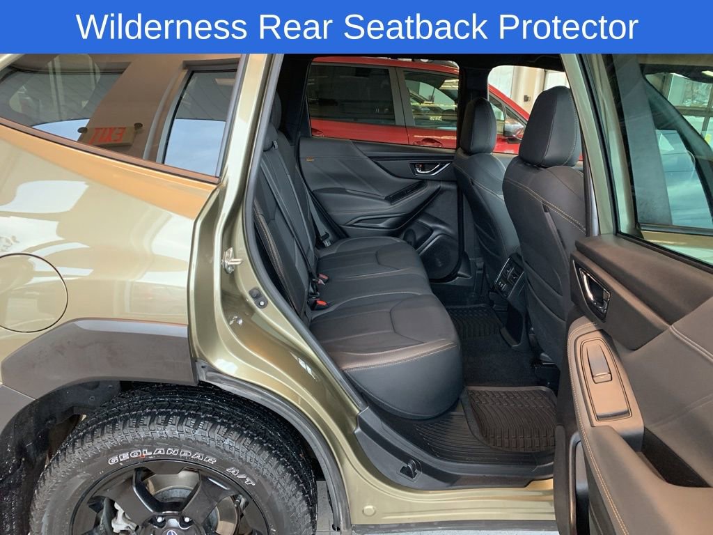 Used 2022 Subaru Forester Wilderness image 19