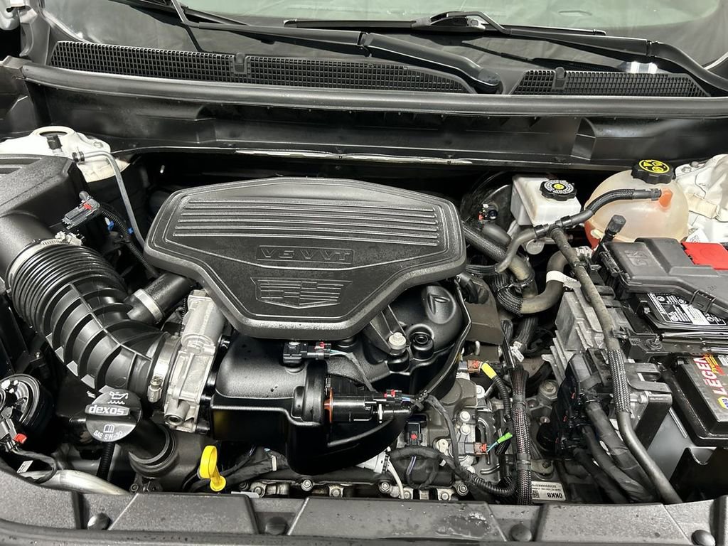 Used 2021 Cadillac XT5 Premium Luxury image 25