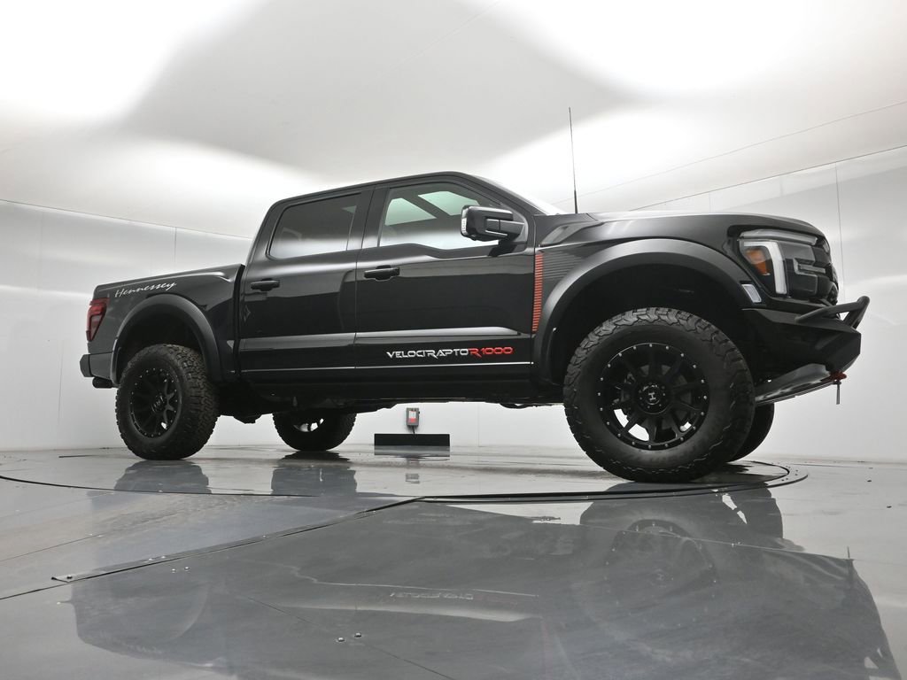 Used 2024 Ford F150 Raptor w/ Equipment Group 803A Raptor R AWD/4WD image 47