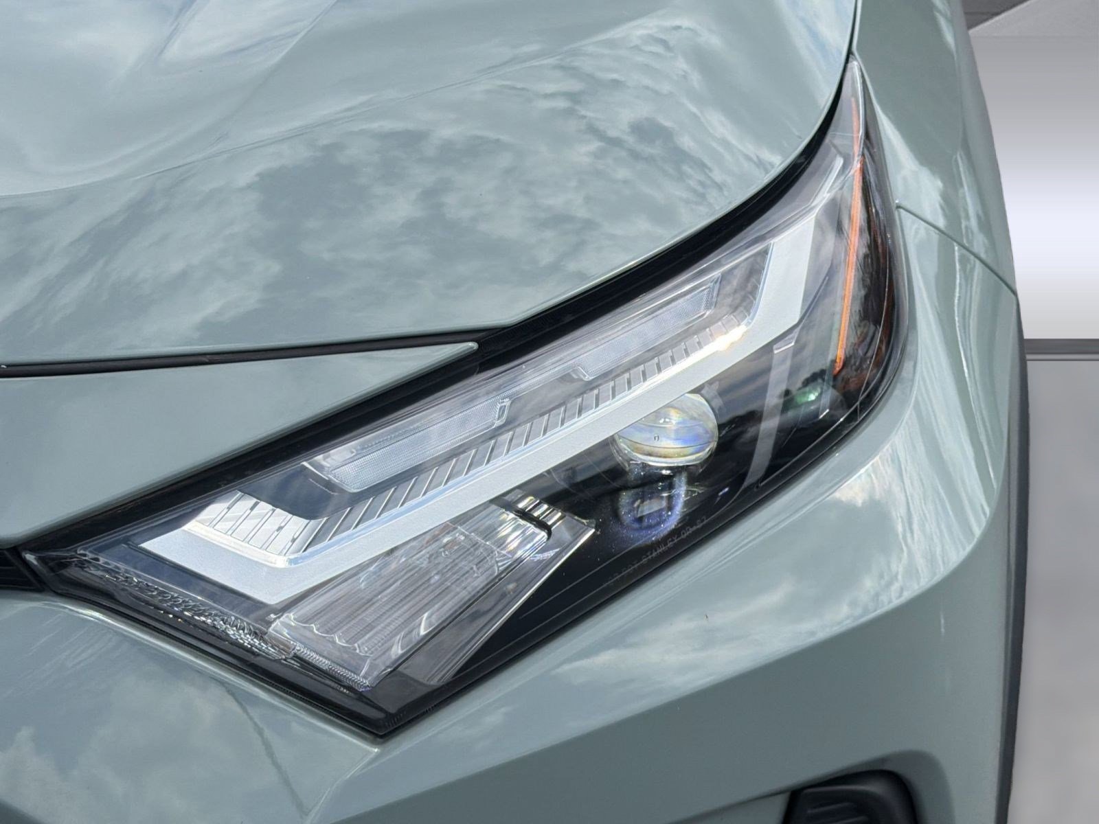 Certified 2023 Toyota RAV4 XLE w/ Convenience Package FWD image 11